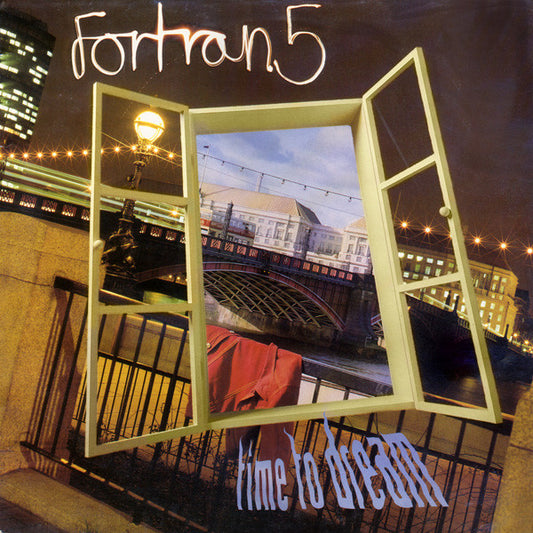 Fortran 5 : Time To Dream (12", Single)