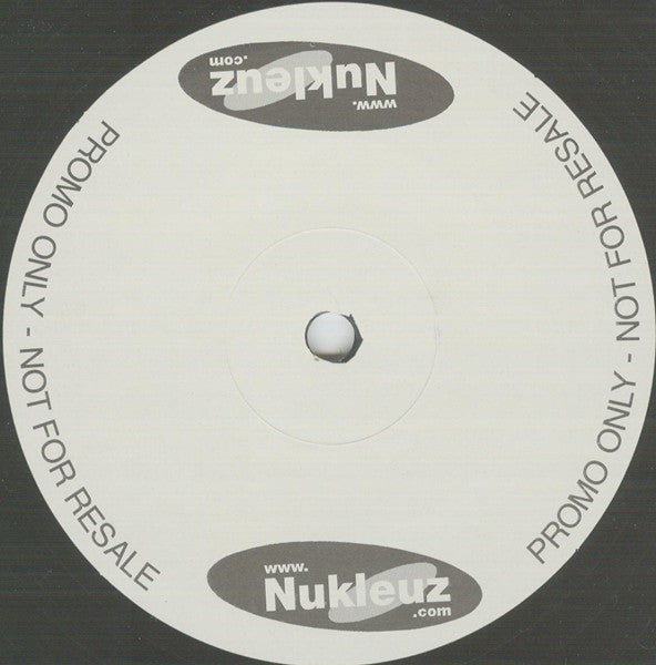 Cally & Juice / Dark By Design : All You Bastards / Rough Stuff (12", Promo)