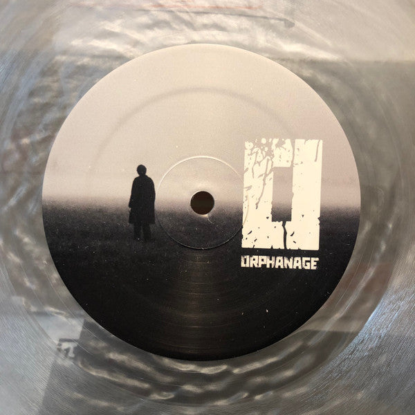 Unknown Artist : Warrior EP (12", EP, Sil)