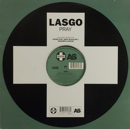 Lasgo : Pray (12")