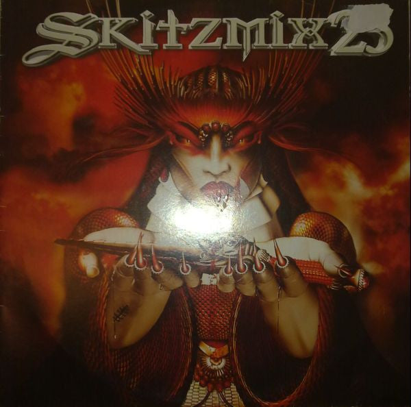 Nick Skitz : Skitzmix 25 (12")