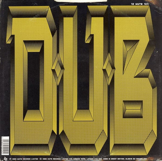 Renegade Soundwave : Thunder II (12", Single)
