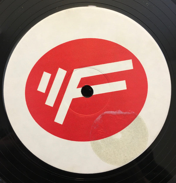 Sphere : Gravity / Gravi-Tech (12", Bla)