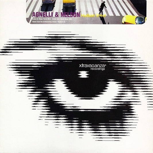 Agnelli & Nelson : Hudson Street (12")