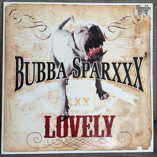 Bubba Sparxxx : Lovely (12")