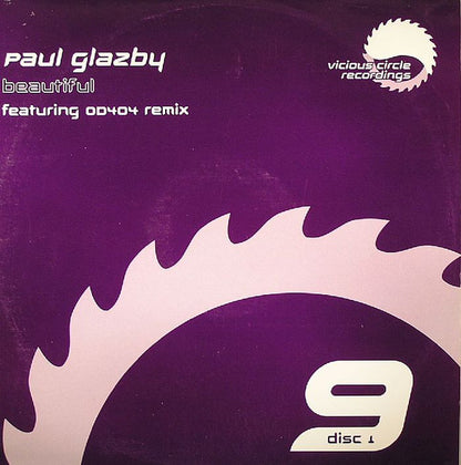 Paul Glazby : Beautiful (12")