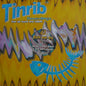 The Captain & Karim / Captain Tinrib & Steve Hill : Fish EP 04 (12", EP)