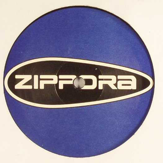 Zippora : See The Sun (Part 2) (12")