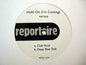 Reportoire : Hold On (I'm Coming) (12", Promo)