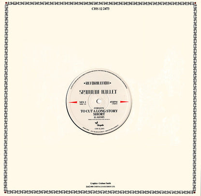 Spandau Ballet : To Cut A Long Story Short (12", Single)