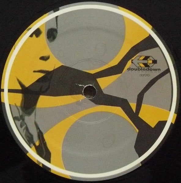 Sombionx : The Sombionx EP (12", EP)