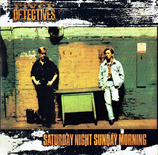 The River Detectives : Saturday Night Sunday Morning (12", Single)