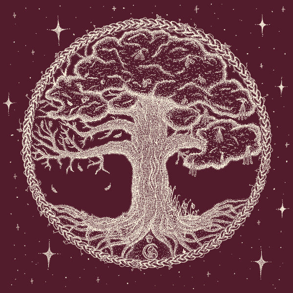 Dan Wainwright* & Elle Redding : Mother Oak (LP)