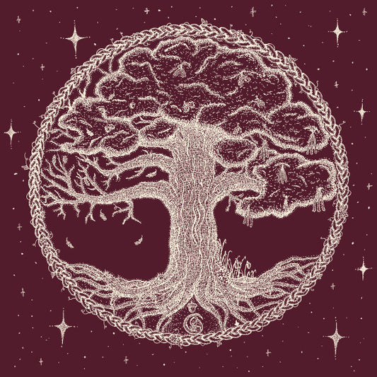 Dan Wainwright* & Elle Redding : Mother Oak (LP)