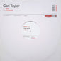 Carl Taylor : Static / Compulsion (12")