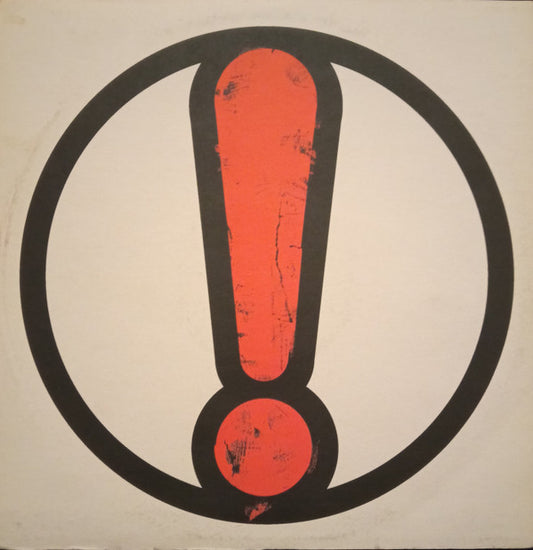 Carl Taylor : Static / Compulsion (12")