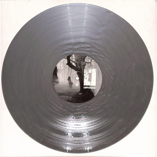 Jürgen Degener : Molotov EP (12", EP, Sil)