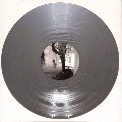 Jürgen Degener : Molotov EP (12", EP, Sil)