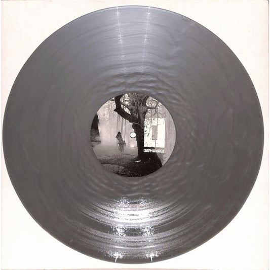 Jürgen Degener : Molotov EP (12", EP, Sil)