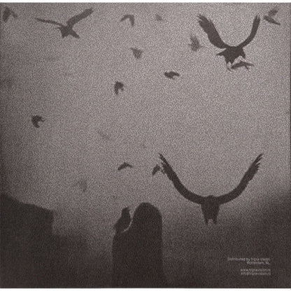 Jürgen Degener : Molotov EP (12", EP, Sil)