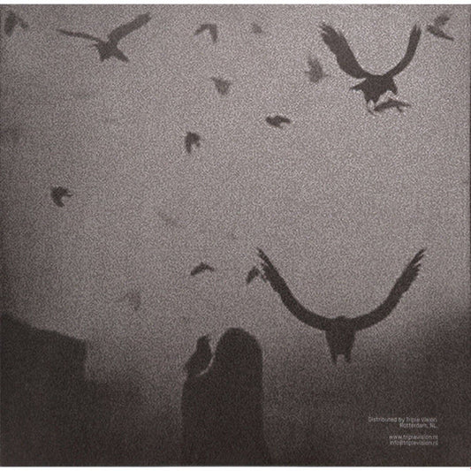Jürgen Degener : Molotov EP (12", EP, Sil)