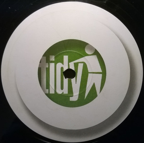 Colin Barratt : Stop The Rock / Attack Ya Bitch (12")