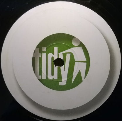 Colin Barratt : Stop The Rock / Attack Ya Bitch (12")