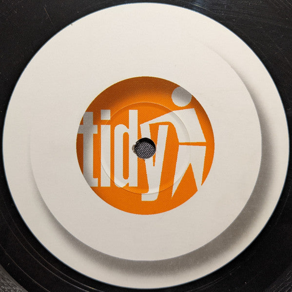 Champion Burns : Scratchism (12")