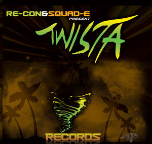 Squad-E, Dougal & Gammer / Hypasonic / Squad-E : Be Quiet / Your Love (Squad-E Remix) / Blue (12")