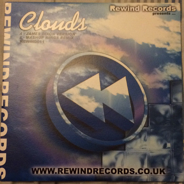 Unknown Artist : Clouds (12")
