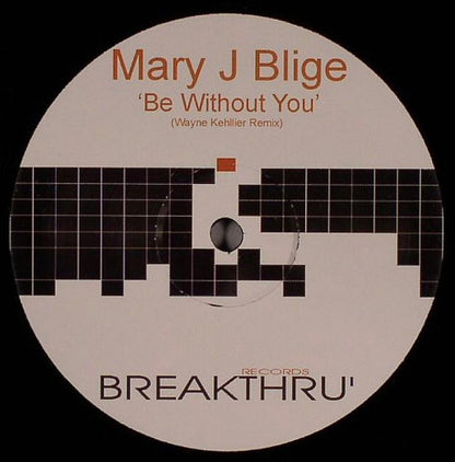 Wayne Kehllier : Bass 'n' Vybz (12")
