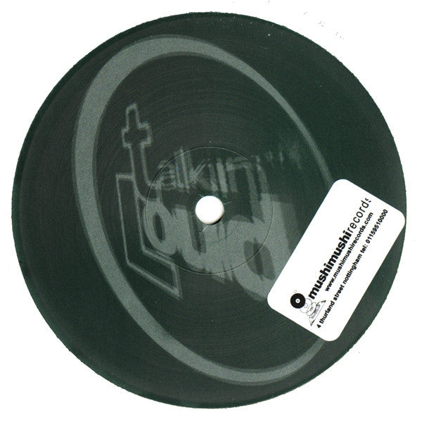 Abstract Truth : Get Another Plan (12")