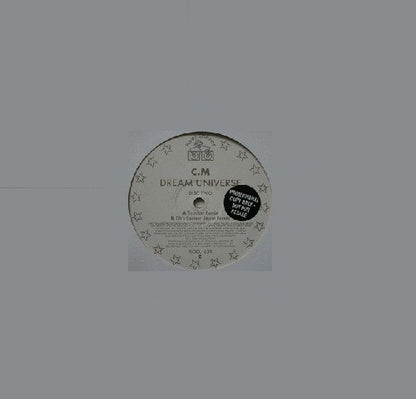 C.M* : Dream Universe (12", Promo, 2/2)