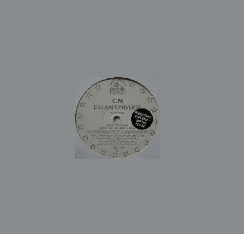 C.M* : Dream Universe (12", Promo, 2/2)