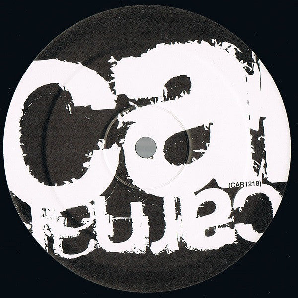 Gouryella : Ligaya (The Hardstyle Remixes) (12", Ltd)