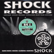 Brain Bashers vs. Lee Pasch : Valley Of Darkness (12")
