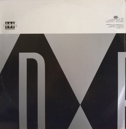 Secret Power : Let Me Down (12")