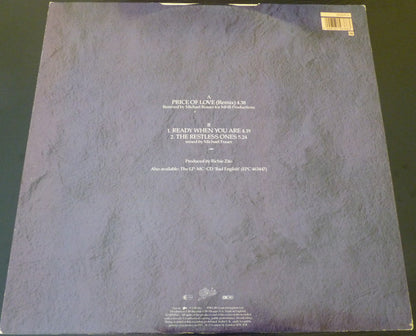 Bad English : Price Of Love (Remix) (12")