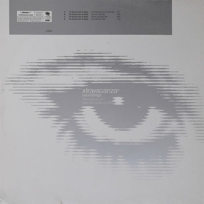 Black Connection : I'm Gonna Get Ya Baby (2x12", Promo, Gat)
