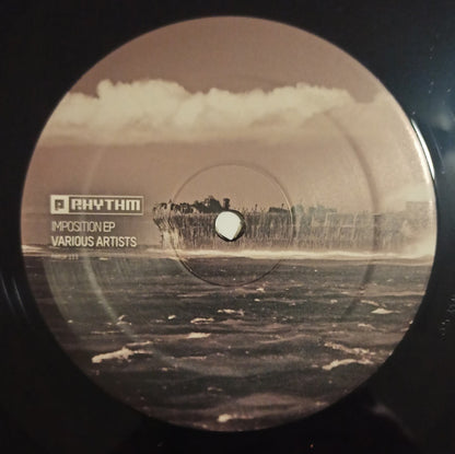 Various : Imposition EP  (12", EP)