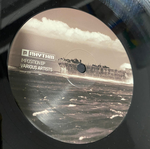 Various : Imposition EP  (12", EP)