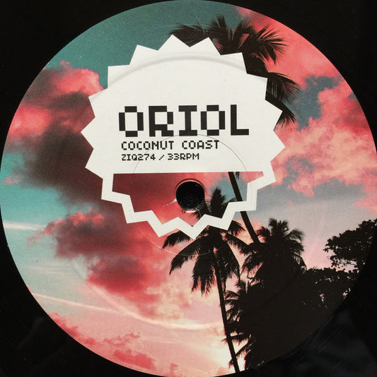 Oriol (2) : Coconut Coast (12")