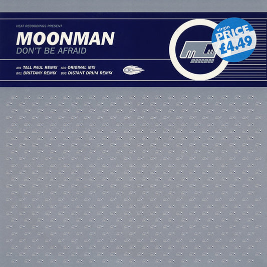 Moonman : Don't Be Afraid (12")