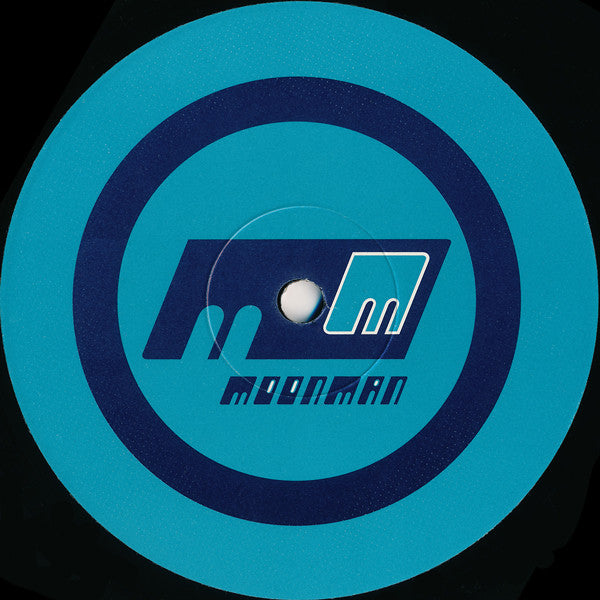 Moonman : Don't Be Afraid (12")