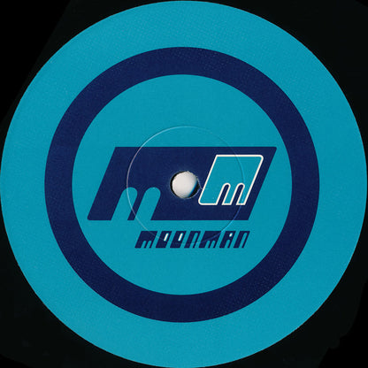 Moonman : Don't Be Afraid (12")