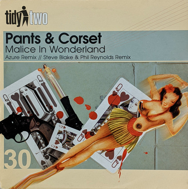 Pants & Corset : Malice In Wonderland (12")