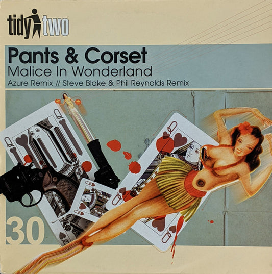 Pants & Corset : Malice In Wonderland (12")