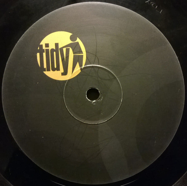 NRG* : Never Lost His Hardcore (12", Dis)