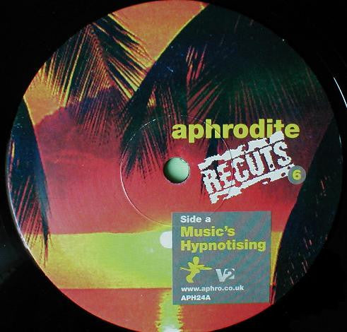 Amazon II : Recuts 6 (12")