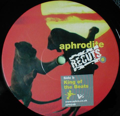 Amazon II : Recuts 6 (12")